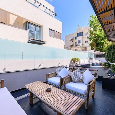 Rokah Luxury Villa At Ramat Hahayal Tel Aviv Buitenkant foto