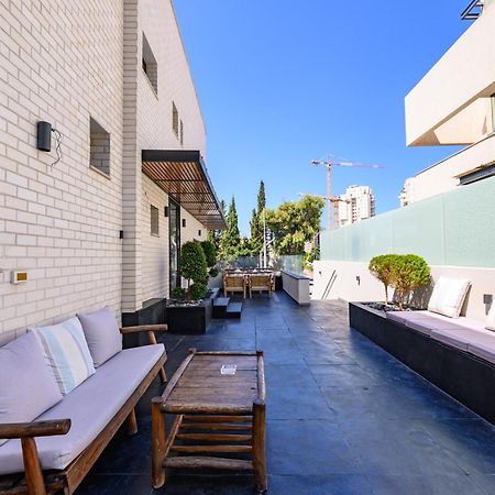 Rokah Luxury Villa At Ramat Hahayal Tel Aviv Buitenkant foto