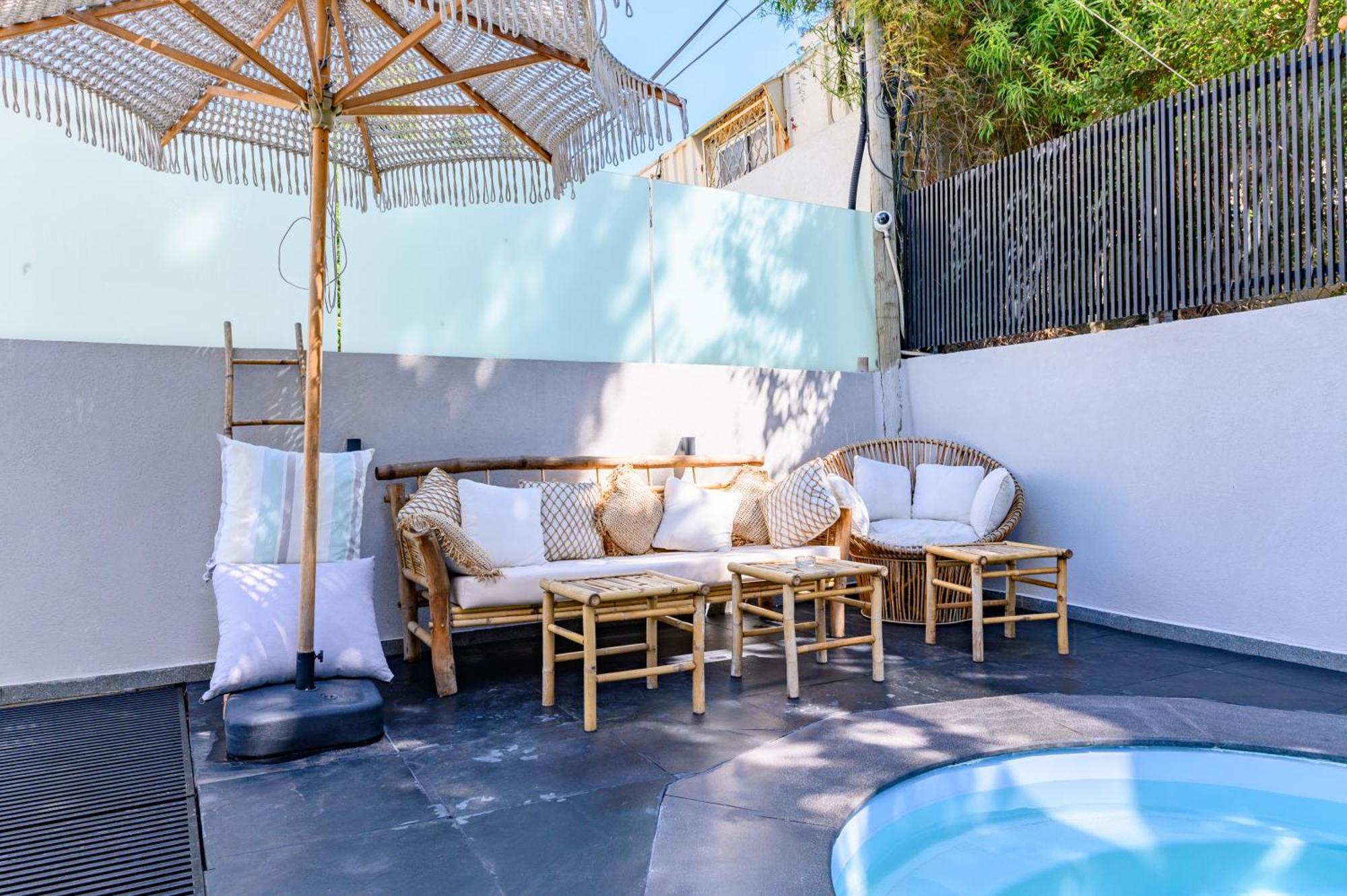 Rokah Luxury Villa At Ramat Hahayal Tel Aviv Buitenkant foto