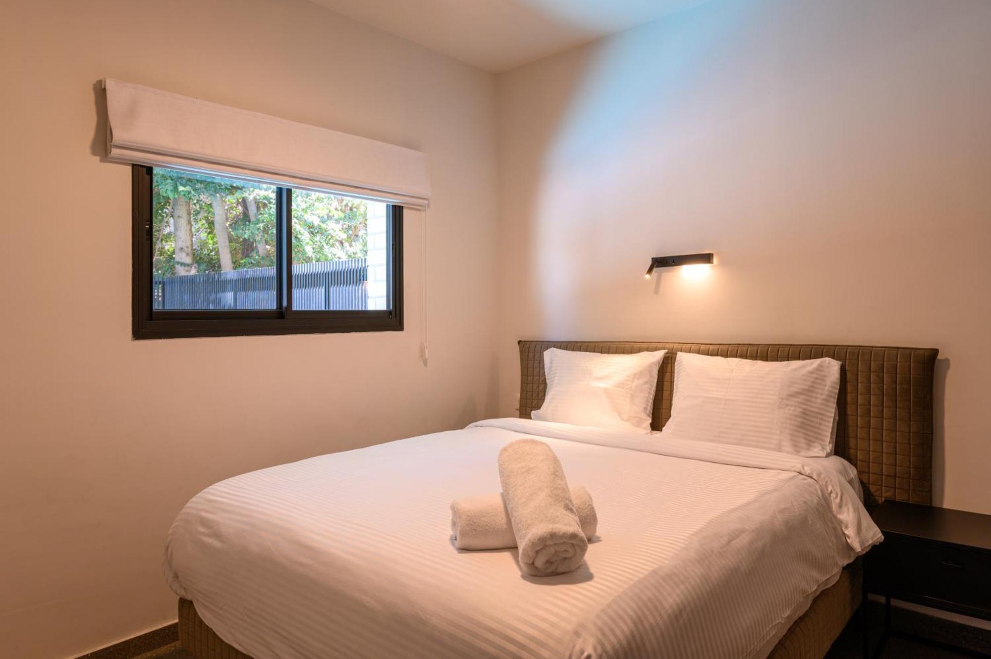 Rokah Luxury Villa At Ramat Hahayal Tel Aviv Kamer foto