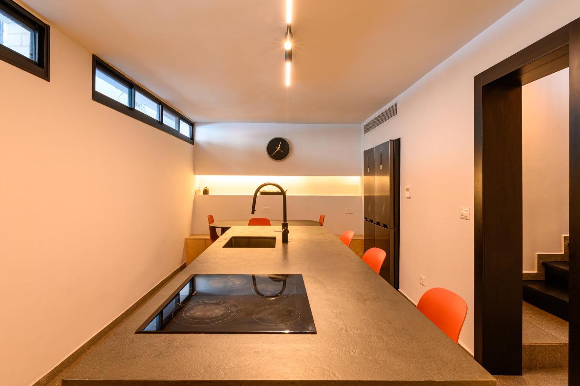 Rokah Luxury Villa At Ramat Hahayal Tel Aviv Buitenkant foto
