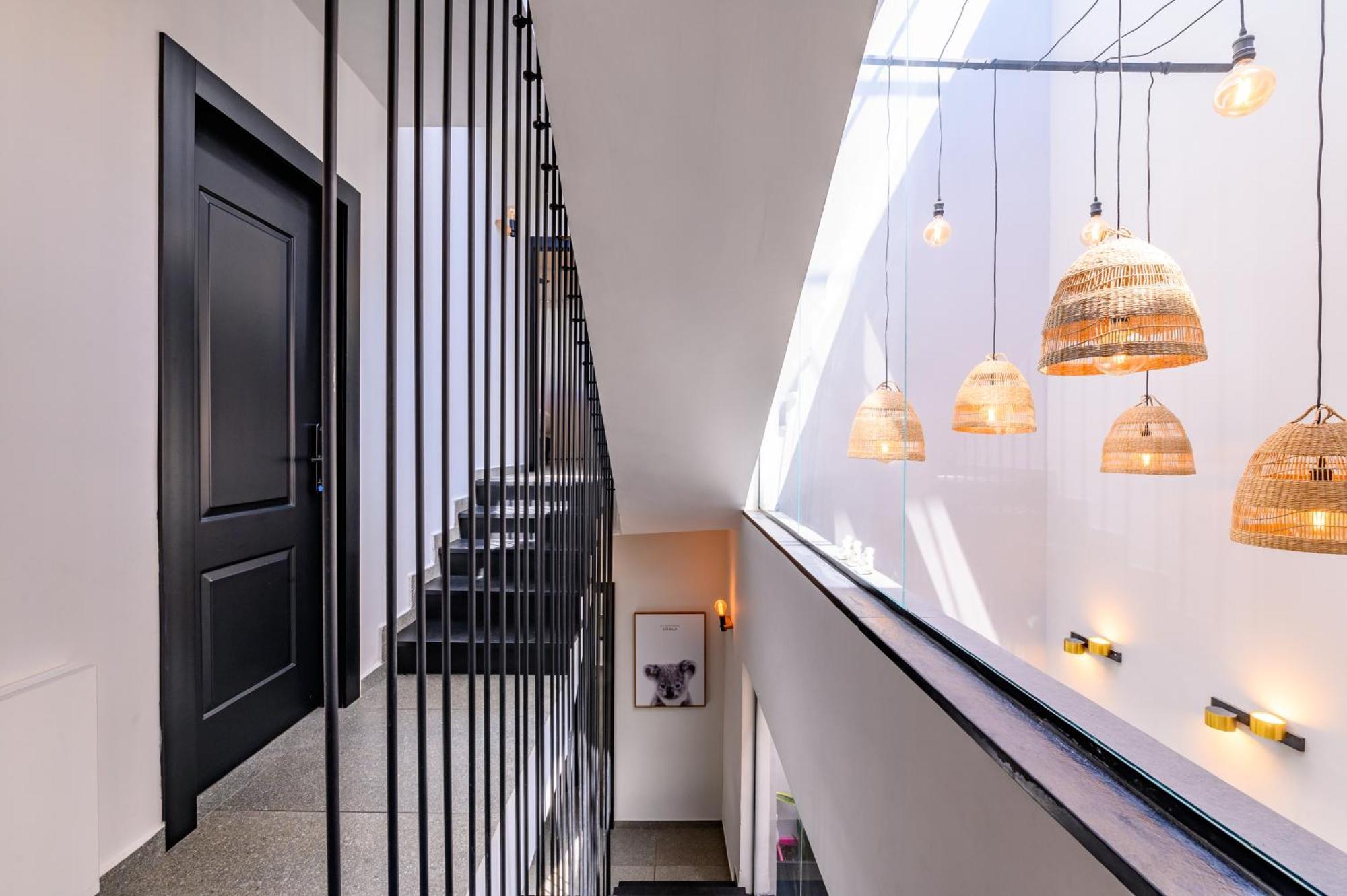 Rokah Luxury Villa At Ramat Hahayal Tel Aviv Buitenkant foto