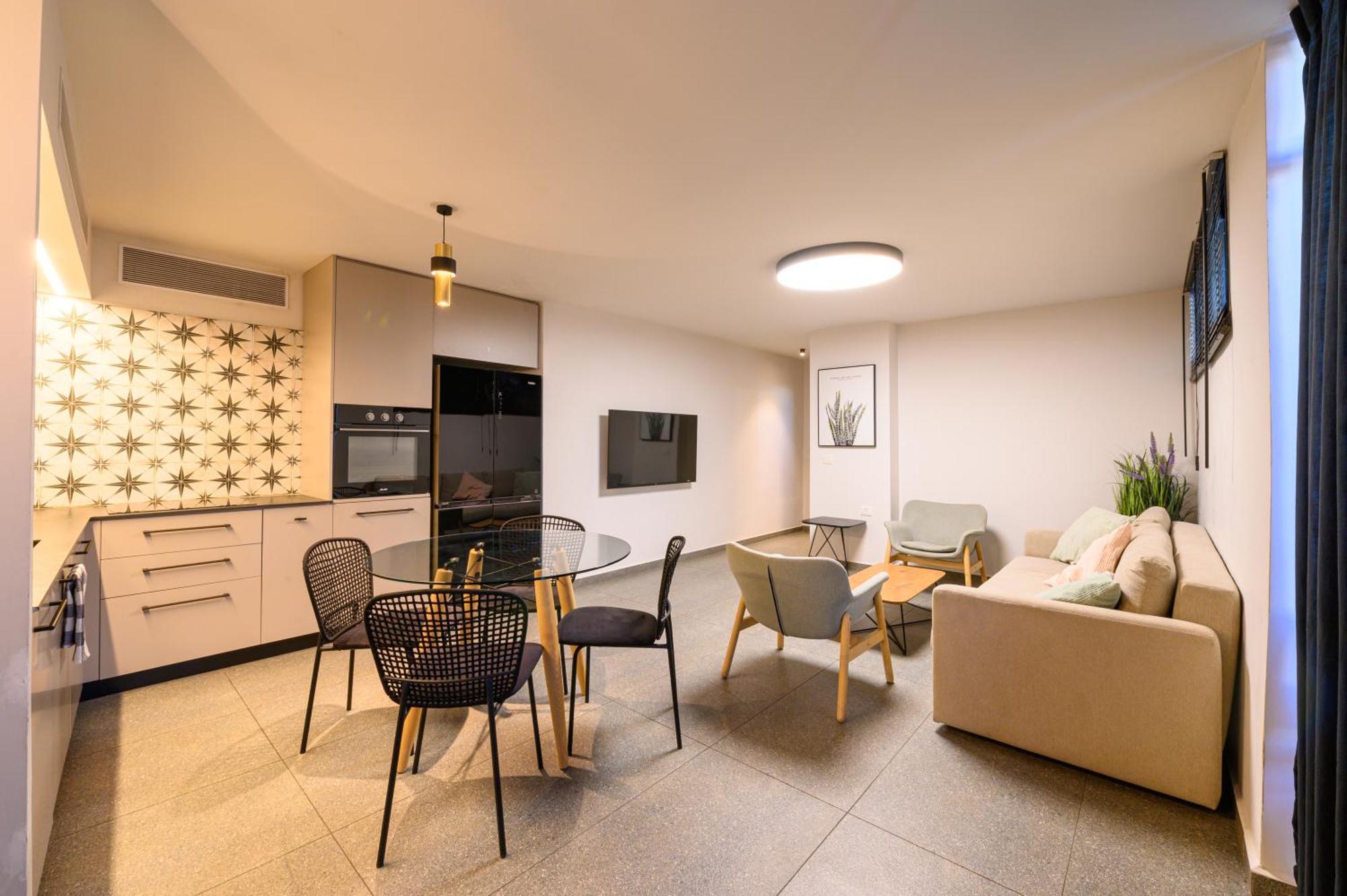 Rokah Luxury Villa At Ramat Hahayal Tel Aviv Kamer foto